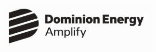 D DOMINION ENERGY AMPLIFY logo