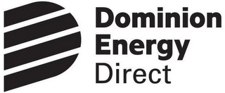 D DOMINION ENERGY DIRECT logo