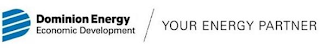 D DOMINION ENERGY ECONOMIC DEVELOPMENT YOUR ENERGY PARTNER logo
