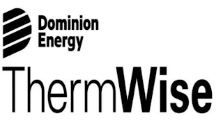D DOMINION ENERGY THERMWISE logo