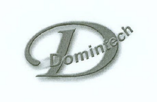 D DOMINTECH logo