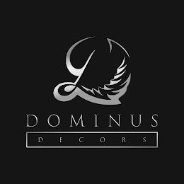 D DOMINUS DECORS logo