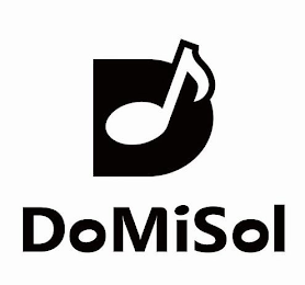 D DOMISOL logo