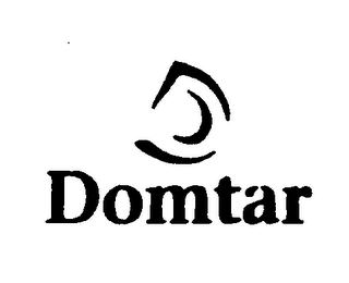 D DOMTAR logo