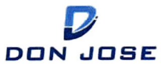 D DON JOSE logo