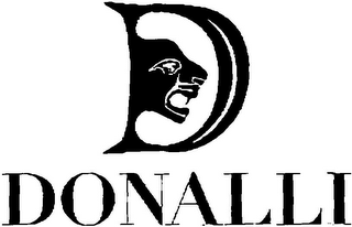 D DONALLI logo
