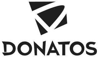 D DONATOS logo