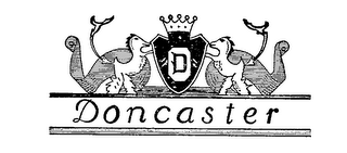 D DONCASTER logo