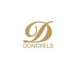 D DONCKELS logo