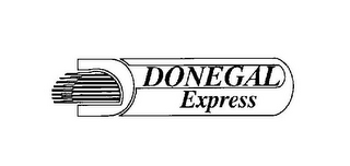 D DONEGAL EXPRESS logo