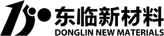 D DONGLIN NEW MATERIALS logo