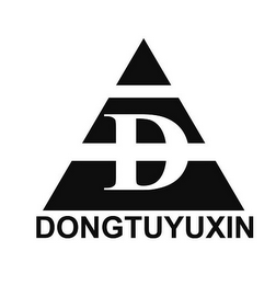 D DONGTUYUXIN logo
