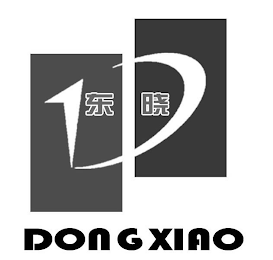 D DONGXIAO logo