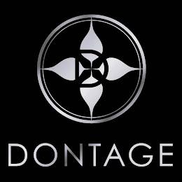 D DONTAGE logo