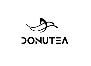 D DONUTEA logo