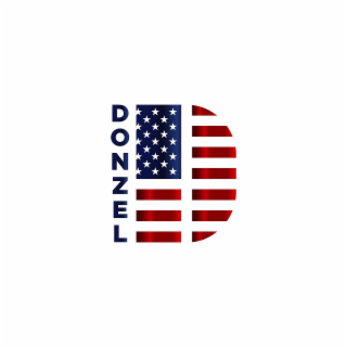 D DONZEL logo