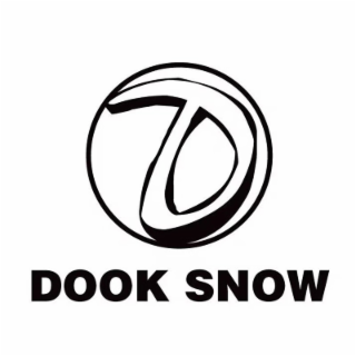 D DOOK SNOW logo