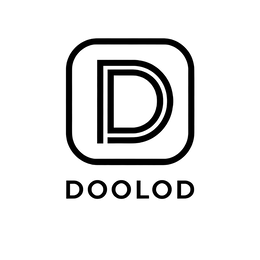 D DOOLOD logo
