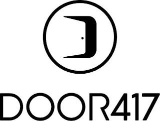 D DOOR 417 logo