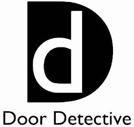 D DOOR DETECTIVE logo