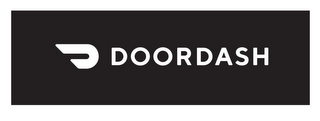 D DOORDASH logo