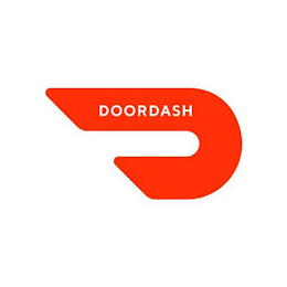 D DOORDASH logo