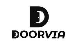 D DOORVIA logo