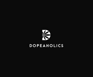 D DOPEAHOLICS logo