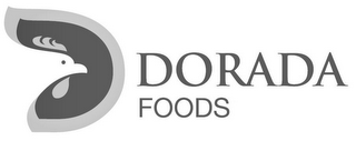 D DORADA FOODS logo