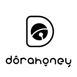 D DORAHONEY logo