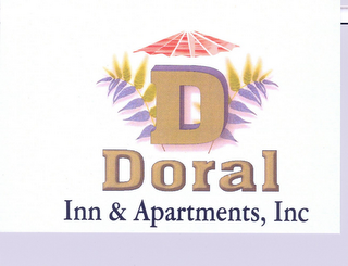 D DORAL INN & APARTMENTS, INC logo