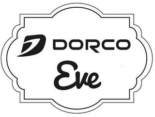 D DORCO EVE logo