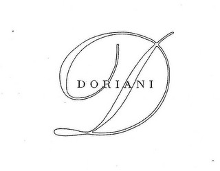 D DORIANI logo