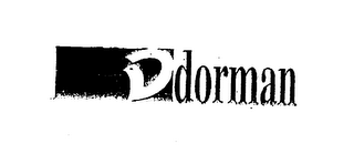 D DORMAN logo