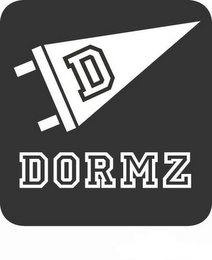 D DORMZ logo