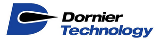 D DORNIER TECHNOLOGY logo