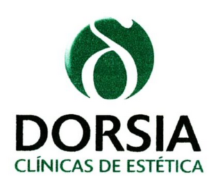 D DORSIA CLÍNICAS DE ESTÉTICA logo