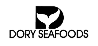 D DORY SEAFOODS logo