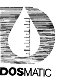 D DOSMATIC logo