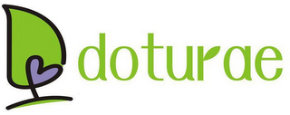 D DOTURAE logo