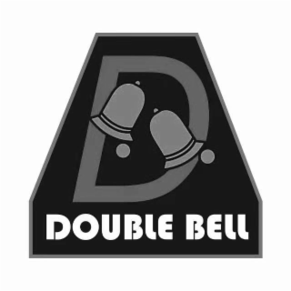 D DOUBLE BELL logo