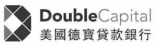 D DOUBLECAPITAL logo