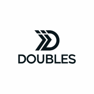 D DOUBLES logo