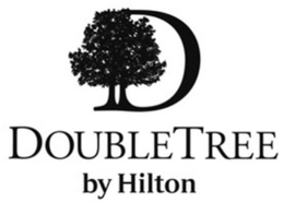 D DOUBLETREE BY HILTON logo
