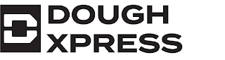D DOUGH XPRESS logo