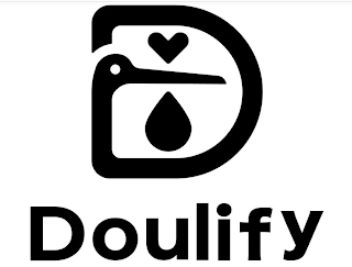 D DOULIFY logo