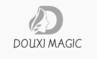 D DOUXI MAGIC logo