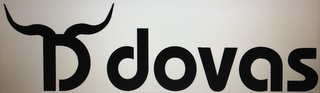 D DOVAS logo