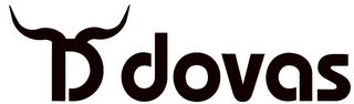 D DOVAS logo