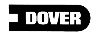 D DOVER logo